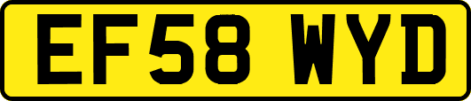 EF58WYD