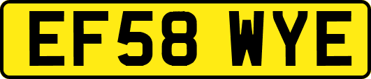 EF58WYE