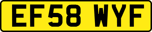 EF58WYF