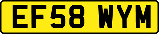EF58WYM