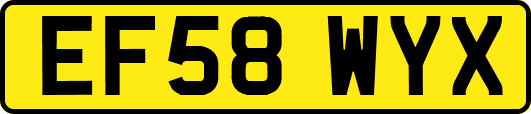 EF58WYX