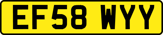 EF58WYY