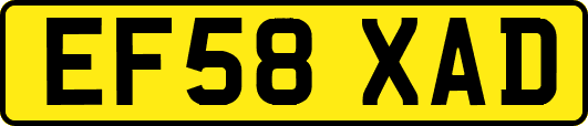 EF58XAD