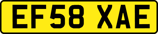 EF58XAE