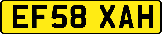 EF58XAH