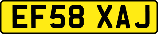 EF58XAJ