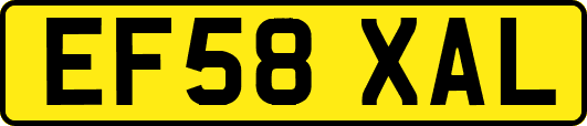 EF58XAL
