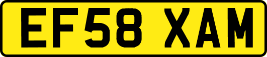 EF58XAM