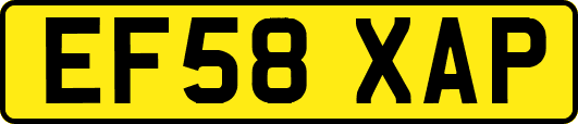 EF58XAP