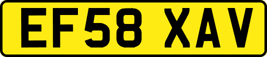 EF58XAV