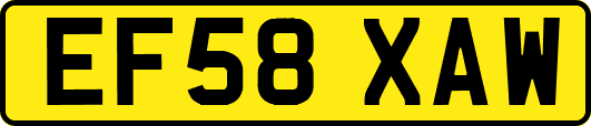 EF58XAW