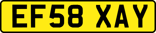 EF58XAY