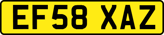 EF58XAZ