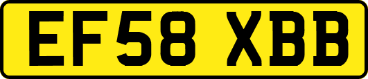 EF58XBB