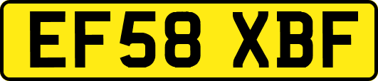 EF58XBF