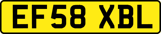 EF58XBL