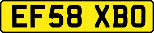 EF58XBO