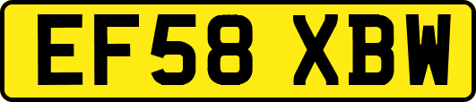 EF58XBW