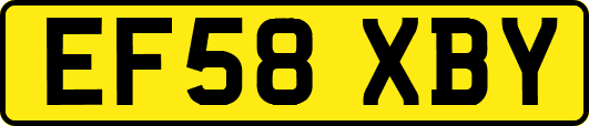 EF58XBY