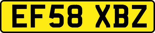 EF58XBZ