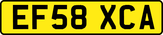 EF58XCA