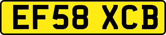EF58XCB