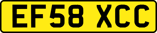 EF58XCC