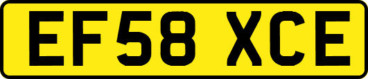 EF58XCE