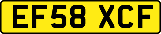 EF58XCF