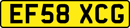 EF58XCG