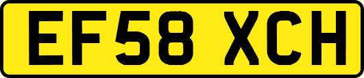 EF58XCH