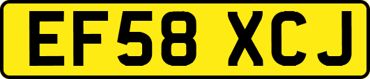 EF58XCJ
