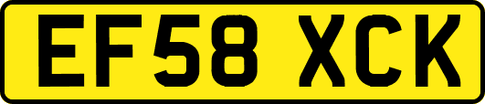 EF58XCK