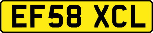 EF58XCL