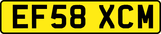 EF58XCM