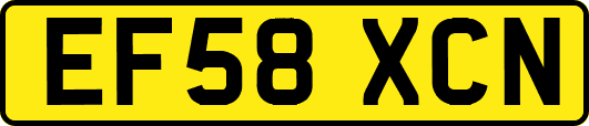 EF58XCN