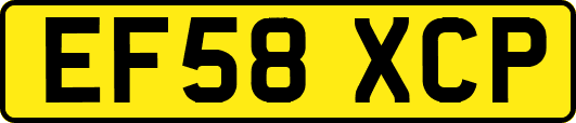 EF58XCP