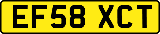 EF58XCT
