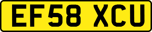 EF58XCU