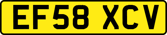 EF58XCV