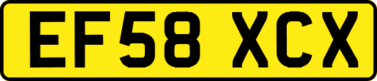 EF58XCX