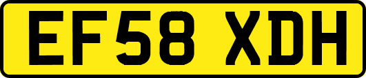 EF58XDH