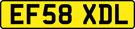 EF58XDL