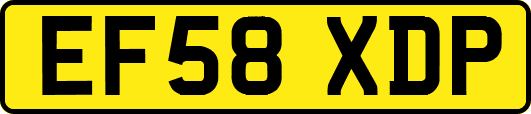 EF58XDP