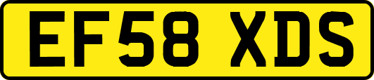 EF58XDS