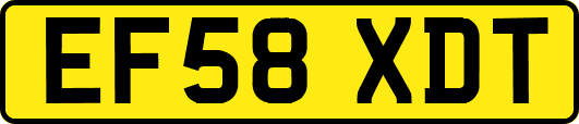 EF58XDT