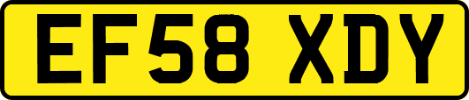 EF58XDY