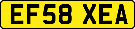 EF58XEA