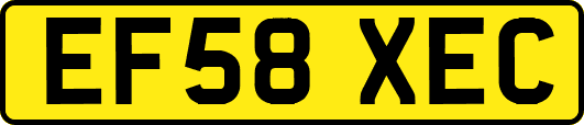 EF58XEC