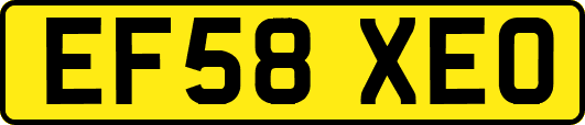 EF58XEO